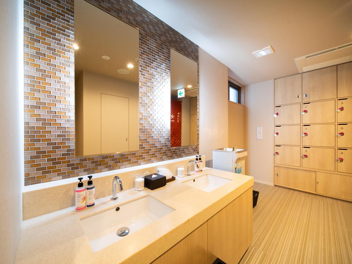 Super Hotel Tokyo Shiba Kültér fotó