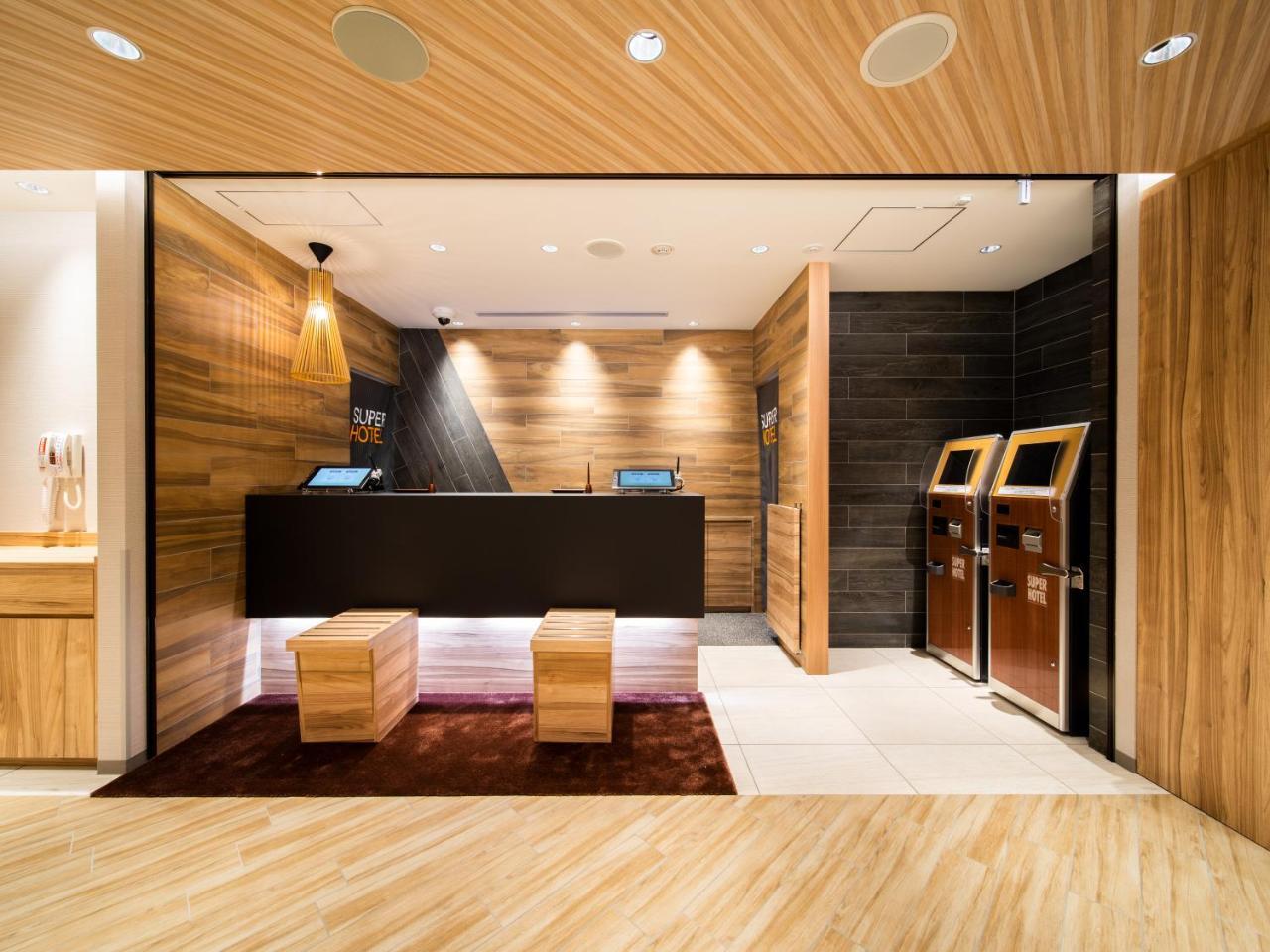 Super Hotel Tokyo Shiba Kültér fotó