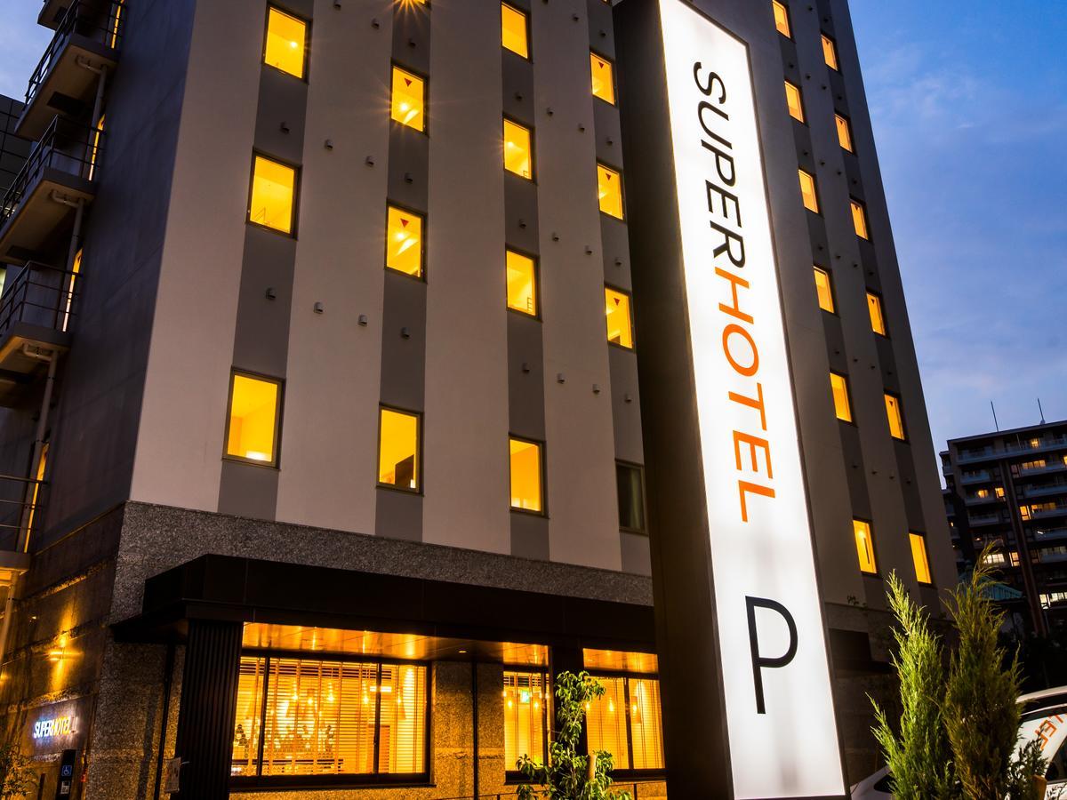 Super Hotel Tokyo Shiba Kültér fotó
