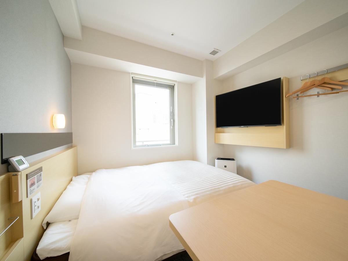 Super Hotel Tokyo Shiba Kültér fotó