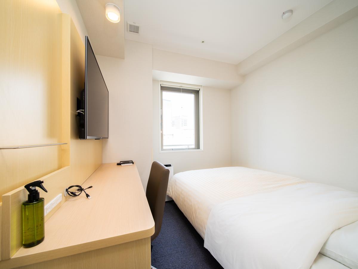 Super Hotel Tokyo Shiba Kültér fotó