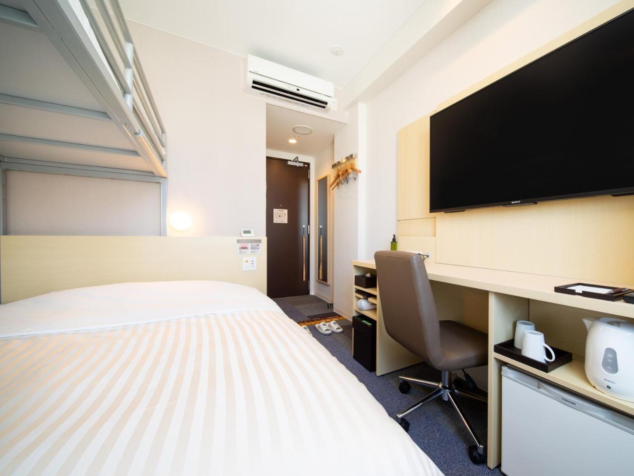 Super Hotel Tokyo Shiba Kültér fotó