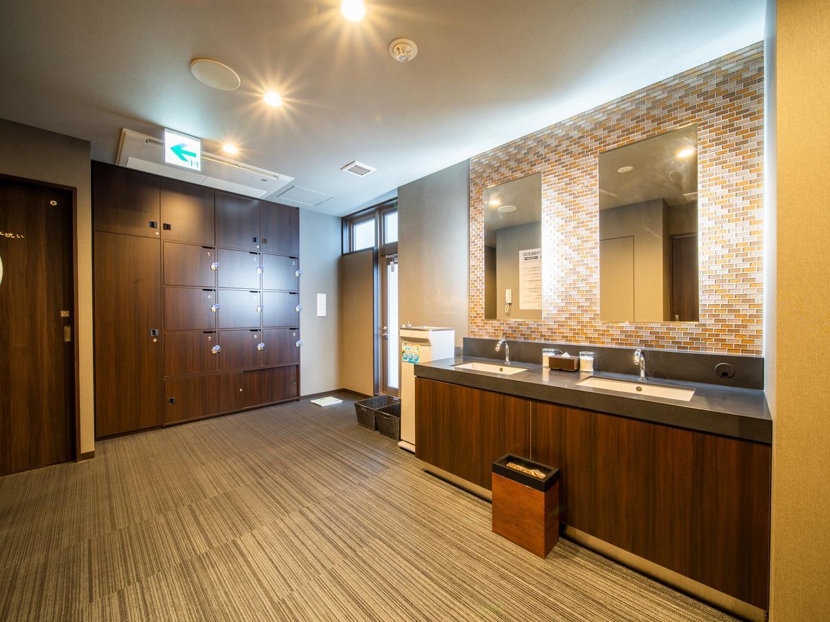 Super Hotel Tokyo Shiba Kültér fotó