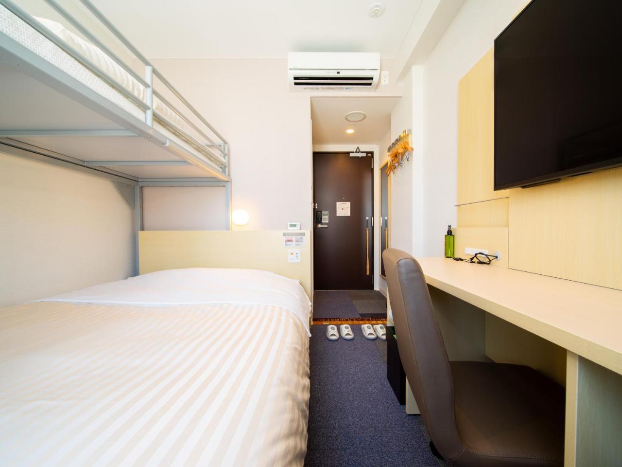Super Hotel Tokyo Shiba Kültér fotó