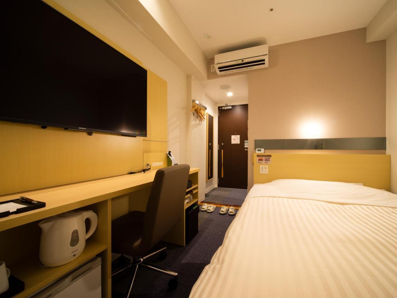 Super Hotel Tokyo Shiba Kültér fotó