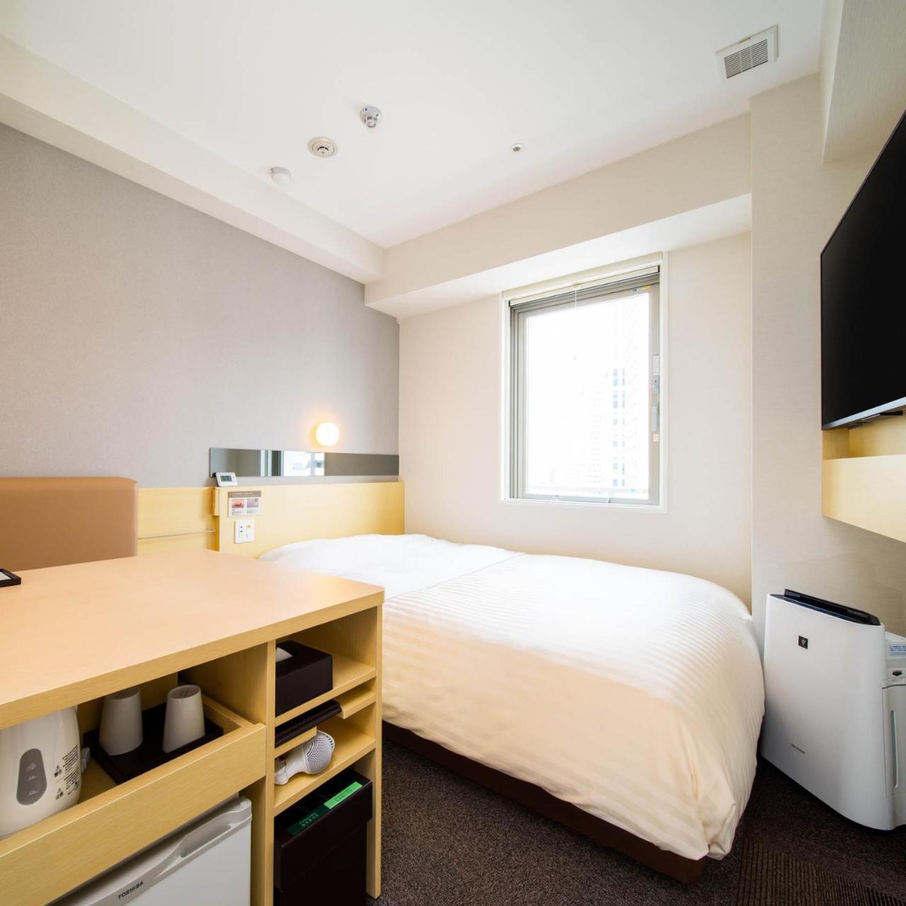 Super Hotel Tokyo Shiba Kültér fotó